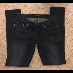 Levi’s Too Superlow jeans size 5